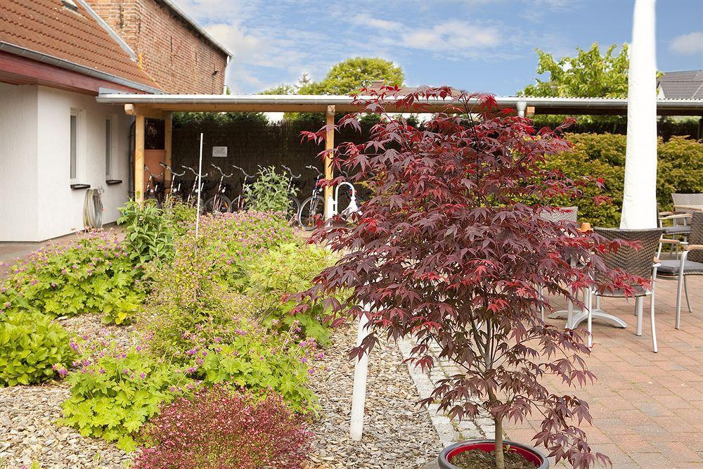 Ferienhotel Bernstein Trassenheide Exterior foto