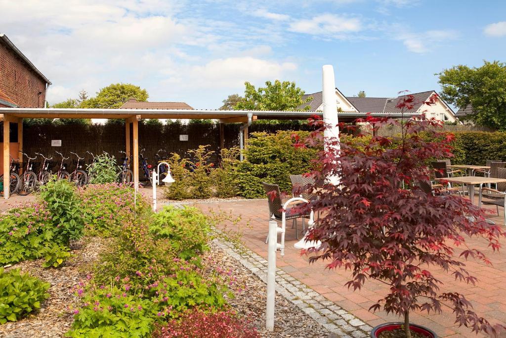Ferienhotel Bernstein Trassenheide Exterior foto